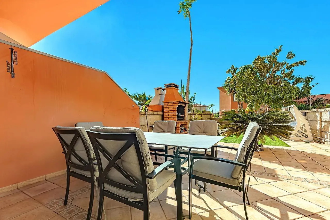 Holiday home New Townhouse In El Duque Joyas Villa Costa Adeje