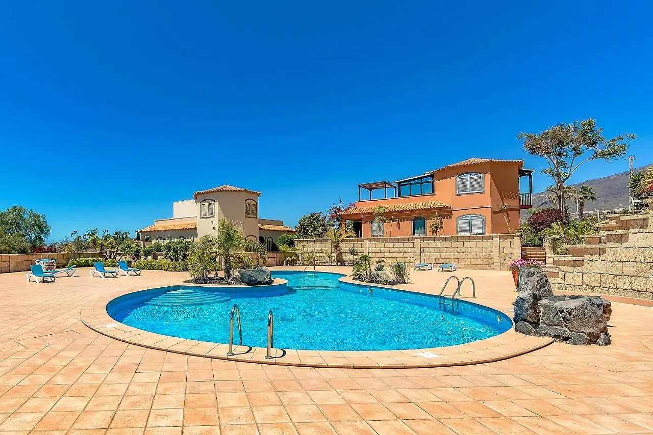 Holiday home New Townhouse In El Duque Joyas Villa Costa Adeje