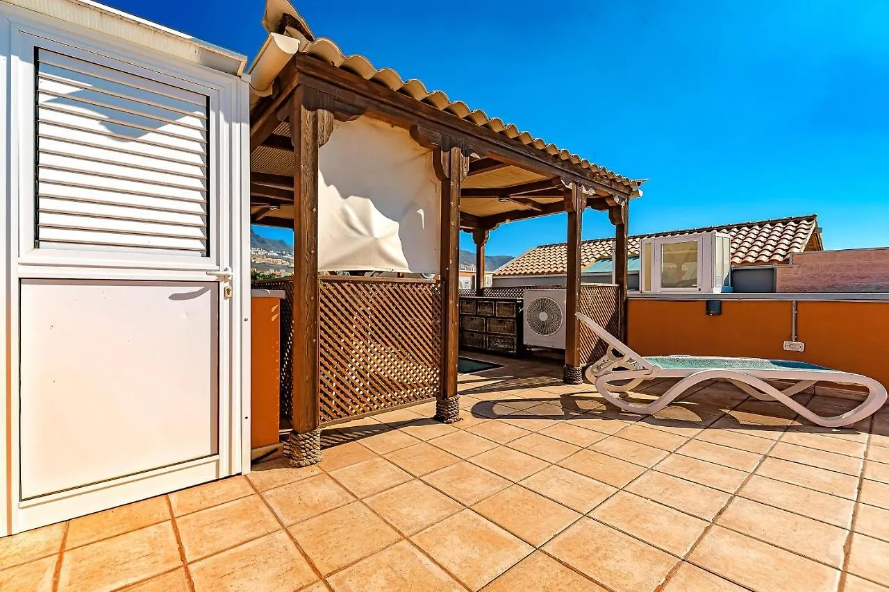 New Townhouse In El Duque Joyas Villa Costa Adeje  Costa Adeje (Tenerife)
