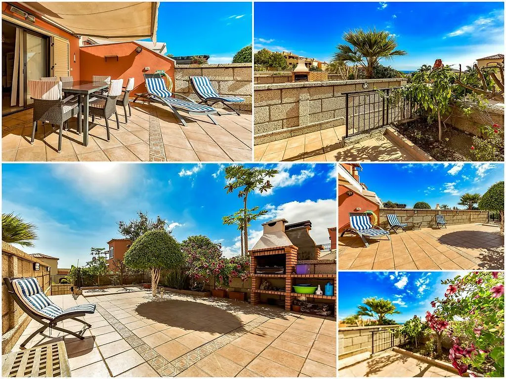 New Townhouse In El Duque Joyas Villa Costa Adeje  Holiday home Costa Adeje (Tenerife)