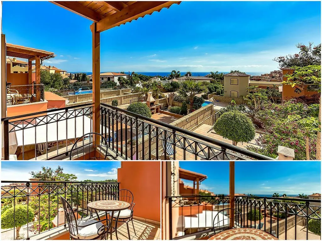 New Townhouse In El Duque Joyas Villa Costa Adeje  Costa Adeje (Tenerife)