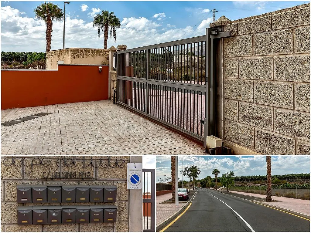 New Townhouse In El Duque Joyas Villa Costa Adeje  0*, Costa Adeje (Tenerife)