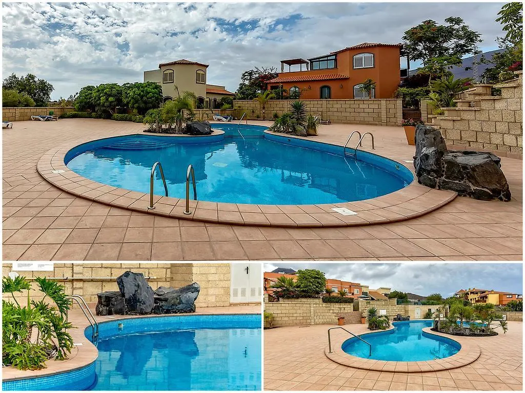 New Townhouse In El Duque Joyas Villa Costa Adeje  Spain