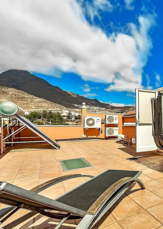Holiday home New Townhouse In El Duque Joyas Villa Costa Adeje
