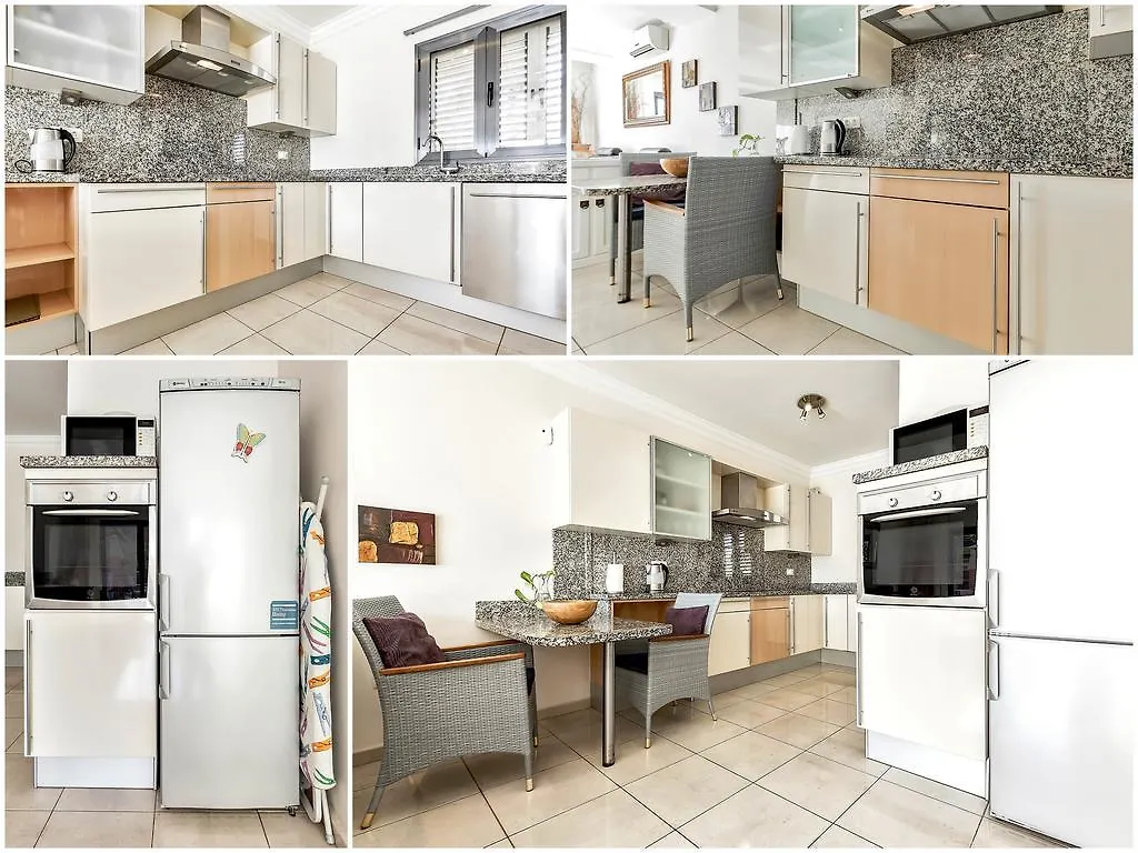 New Townhouse In El Duque Joyas Villa Costa Adeje  Spanien
