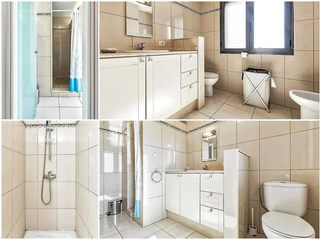 Semesterbostad New Townhouse In El Duque Joyas Villa Costa Adeje